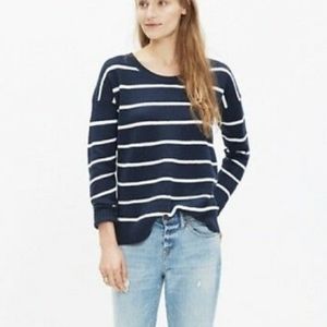 Madewell Chronical Textured Pullover